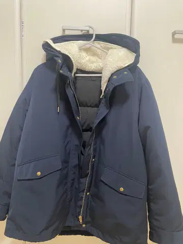 BARNYARDSTORM 마운틴 파카