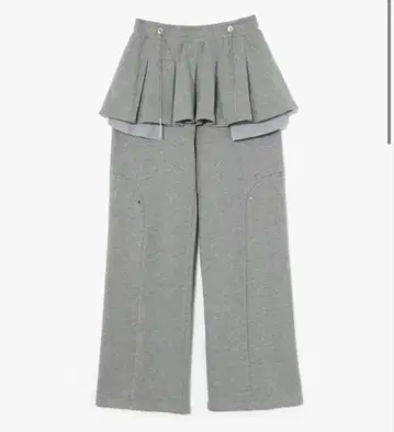 theredthread S classic skirt pants sweat