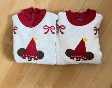 [ 2세트 ] 리루린린 스웨터 2025