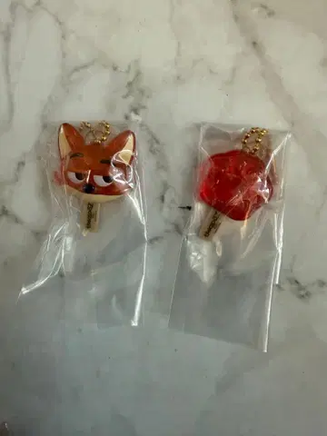 주토피아 가챠 아이스캔디