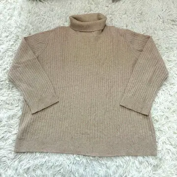 23구 46 터틀 니트 스웨터