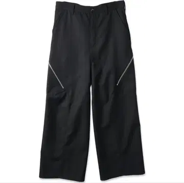 [ JieDa / 지에다 ] DRAPING OVER SLACKS