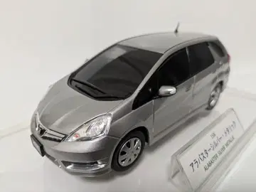 1/24 혼다 핏 셔틀 컬러 샘플