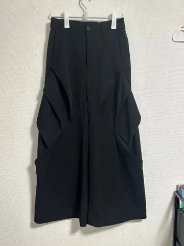 CLEL 클레일 Prime TR 3D Tuck Pants 3D 턱 팬츠