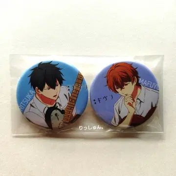 [ 기븐 ] 캔뱃지