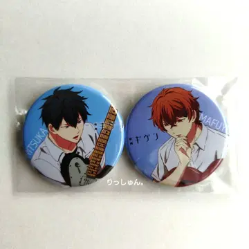 [ 기븐 ] 캔뱃지