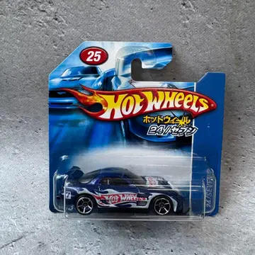 핫 휠스 스포츠 컴뱃 25