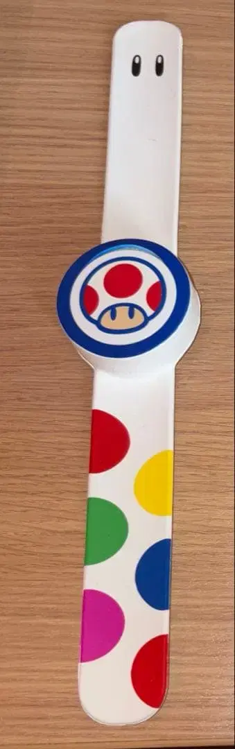 USJ 마리오 파워업 밴드 피노키오