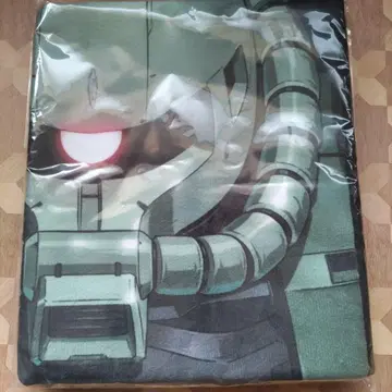 기동전사 건담 MS-06 자쿠 타월