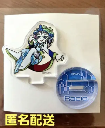 그노시아 츄아스타 아크릴 스탠드 라키오