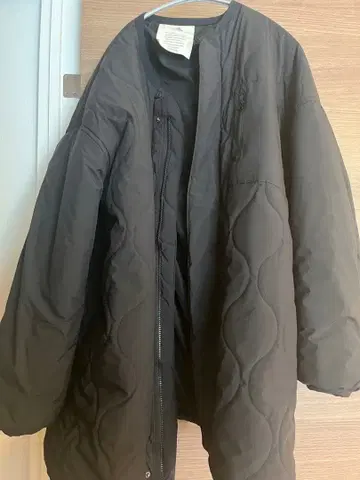 워크맨 FieldCore 퀼팅 자켓 L 사이즈