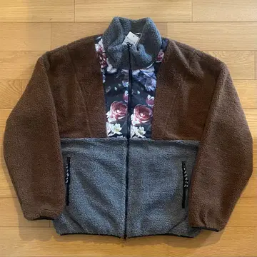 rehacer 보타니컬 와이드 보아 자켓 S