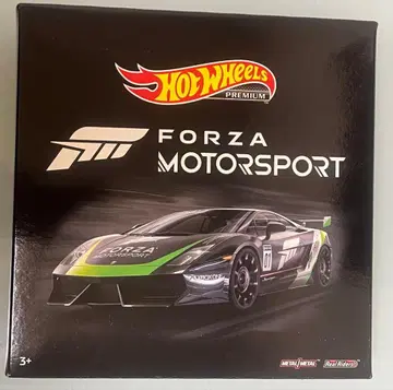 핫휠 포르자 모터스포츠 5대 세트
