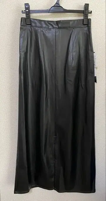 새상품 aga 블랙 롱 스커트 야마다야