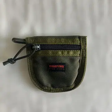 BRIEFING 코인 케이스 미국제