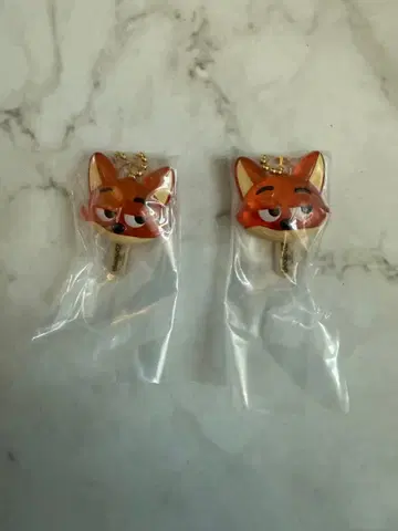 주토피아 아이스캔디 참 닉 와일드 가챠