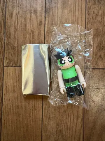 BE@RBRICK 100% SERIES50 파워퍼프걸