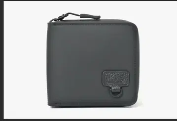 PRARE GINZA 아웃도어 라운드 지퍼 이단 접이식 지갑 프렐긴자