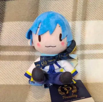 하츠네 미쿠 후와푸치 Preciality 미니 봉제 인형 KAITO