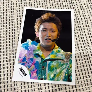 아라시 오노 사토시 공식 사진