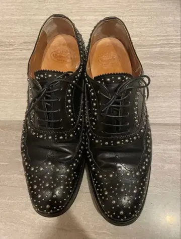 처치스 쳐치 스터드 37 사이즈