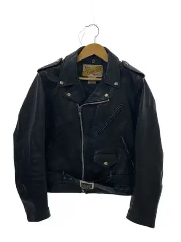 Schott 더블 라이더 자켓 36