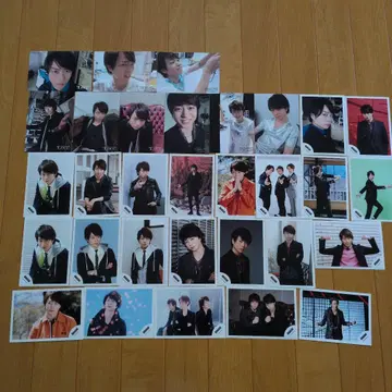 아라시 사쿠라이 쇼 사진 31장 세트