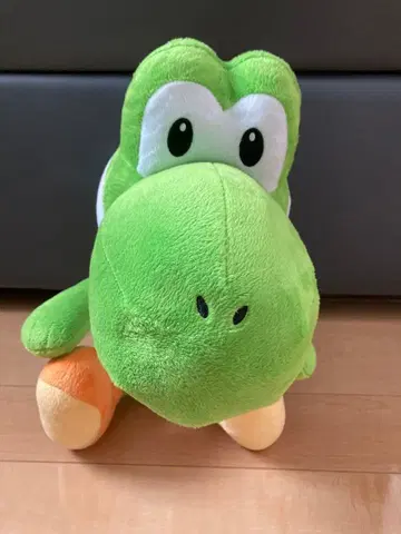 슈퍼 마리오 요시 봉제 인형 약 50cm 초 BIG