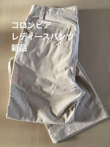 컬럼비아 TITANIUM 여성 팬츠 M