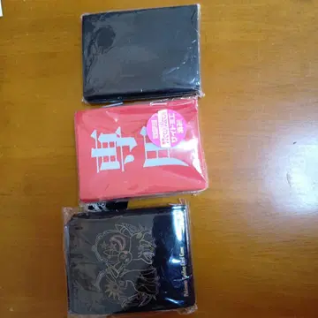 듀얼 마스터즈 카드 슬리브 80매입 3세트 미사용