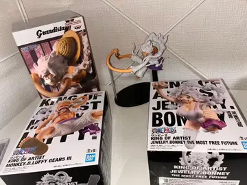 원피스 피규어 JEWELRY BONNEY & LUFFY