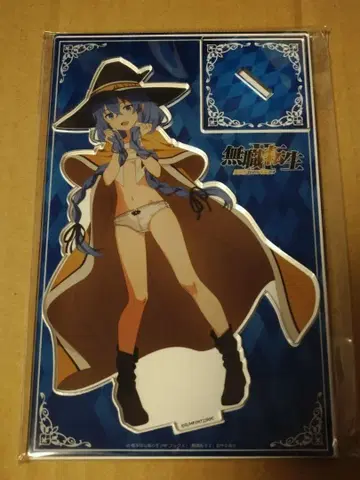 무직전생 록시 그루 디아 아크릴 캐릭터 스탠드