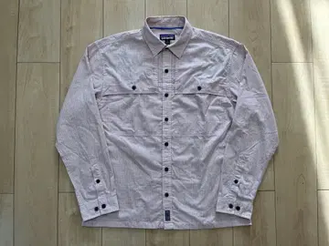 patagonia 아일랜드 호퍼 셔츠 16년제