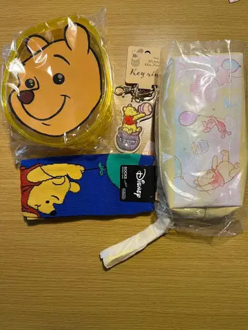 푸우 묶음 판매