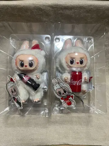 [ 가격 인하 불가 ] 러브브 코카콜라 시리즈 2세트