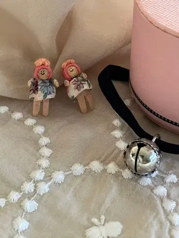 그랑아빠 귀찌 앙플레 영국 마츠다 세이코 나츠메 마사코