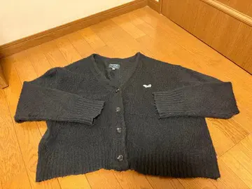 The Fox Collection M 사이즈 가디건 coen