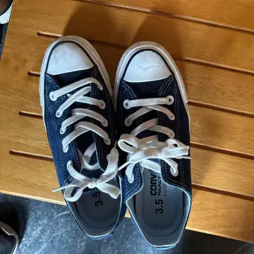 CONVERSE ALL STAR 데님 네이비