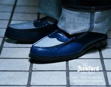 Kenford 로퍼 페이즐리 26cm