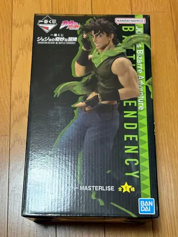 제일복권 죠죠의 기묘한 모험 죠셉 죠스타 MASTERLISE