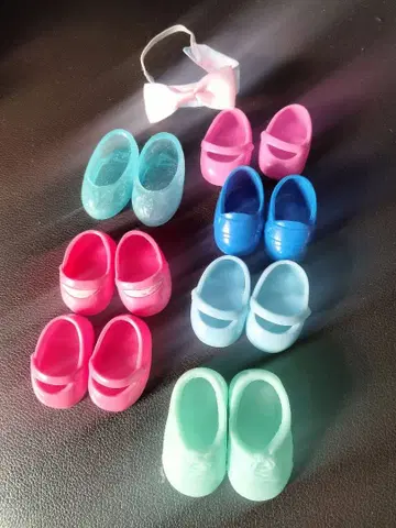 멜짱용 신발 세트 (여러가지)