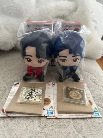 미세스 그린애플 미세스 제일복권 A상 오오모리 와카이 F상 세트