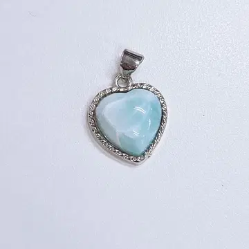 [ 미사용 새상품 ] 라리마 펜던트 탑