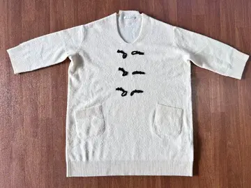 와이즈 울 니트 사이즈 2 Y's