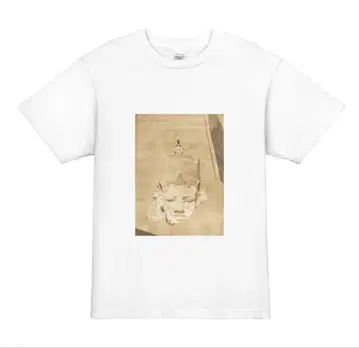 라 신전의 거상 T-shirt ( XL )