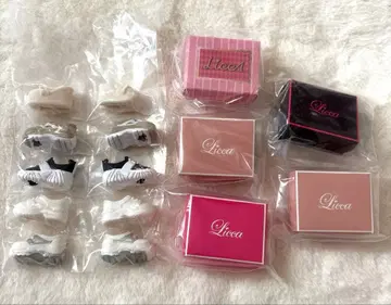 리카짱 신발 컬렉션 묶음 판매