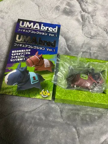 나뮬뮬 UMAbred 피규어 컬렉션 Vol.1