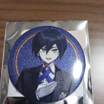 단간론파 캔뱃지 사이하라 슈이치 와타누키 씨