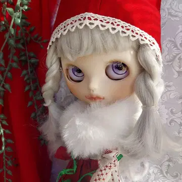 커스텀 아이시 인형 커스텀 인형 icy 남아 감사 인형 2