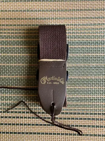 Martin & Co. 기타 스트랩